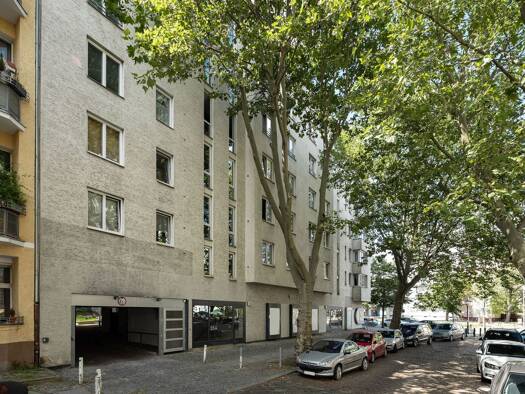Wohnung zur Miete 1.359 € 5 Zimmer 140,1 m² 1. Geschoss frei ab 01.08.2026 Lohmeyerstr. 25 Charlottenburg Berlin 10587