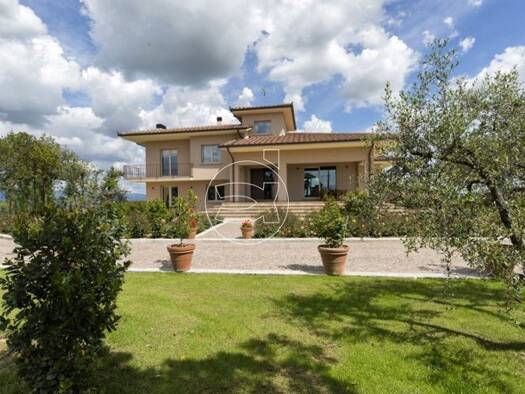 Villa zum Kauf 3.700.000 € 800 m² 50.000 m² Grundstück Foiano della Chiana 52045