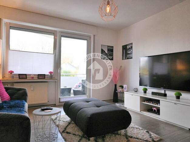 Wohnung zum Kauf 134.000 € 2 Zimmer 54,3 m² Königsborn Unna 59425