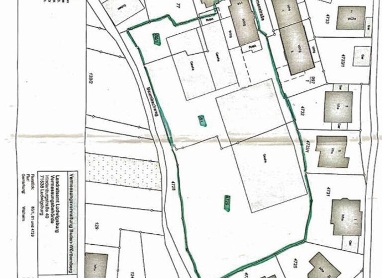 Grundstück zum Kauf 1.950.000 € 4.971 m² Grundstück Walheim 74399
