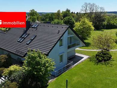 Einfamilienhaus zum Kauf 795.000 € 8 Zimmer 300 m² 3.647 m² Grundstück Frankenberg Frankenberg 35066
