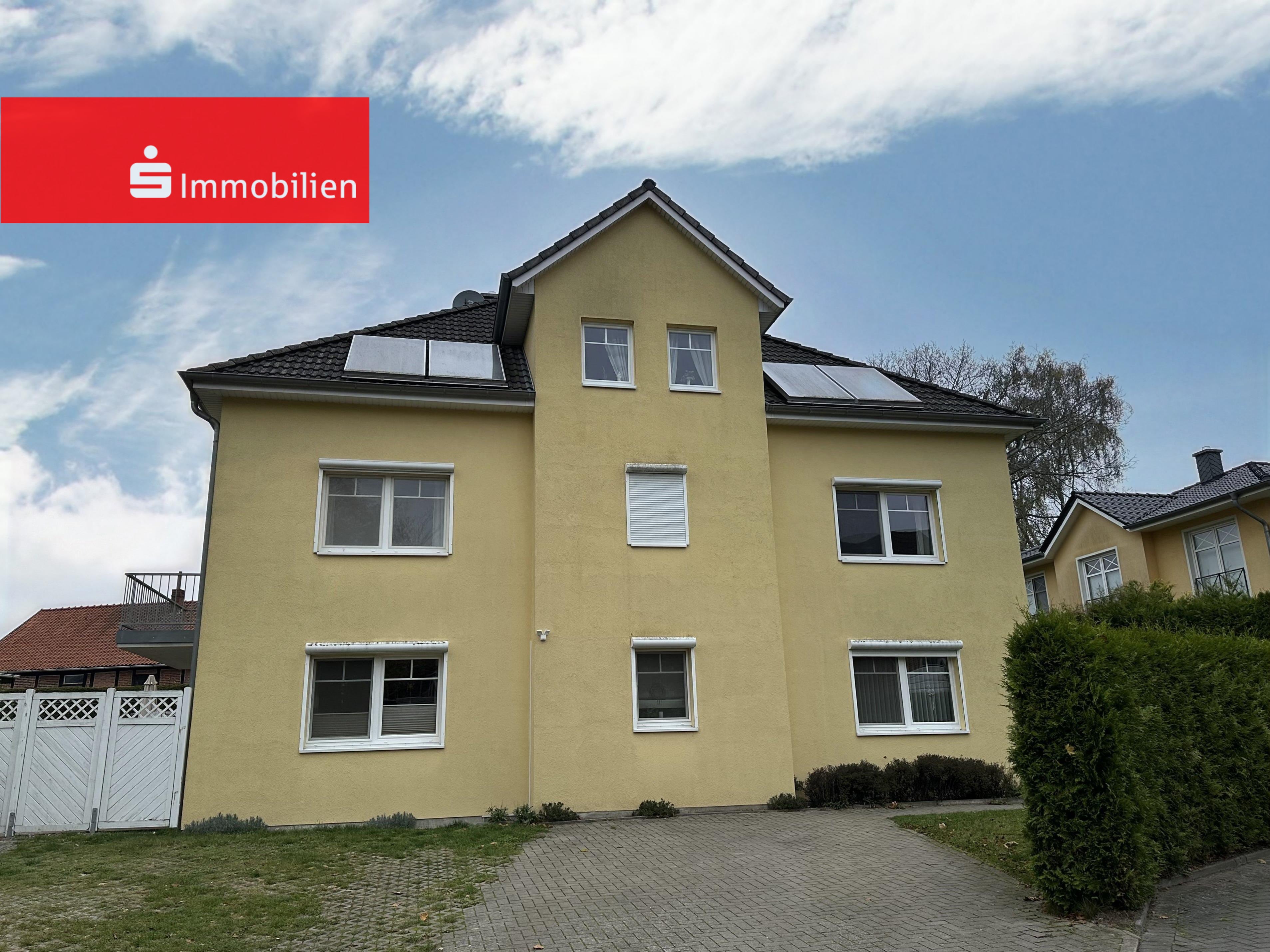 Wohnung zum Kauf 249.000 € 3 Zimmer 126,9 m²<br/>Wohnfläche Bassum Bassum 27211