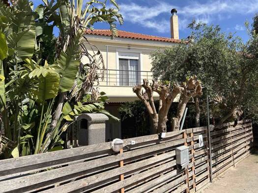 Haus zum Kauf 190.000 € 5 Zimmer 148 m² 265 m² Grundstück Municipality of Marathonas 19 700