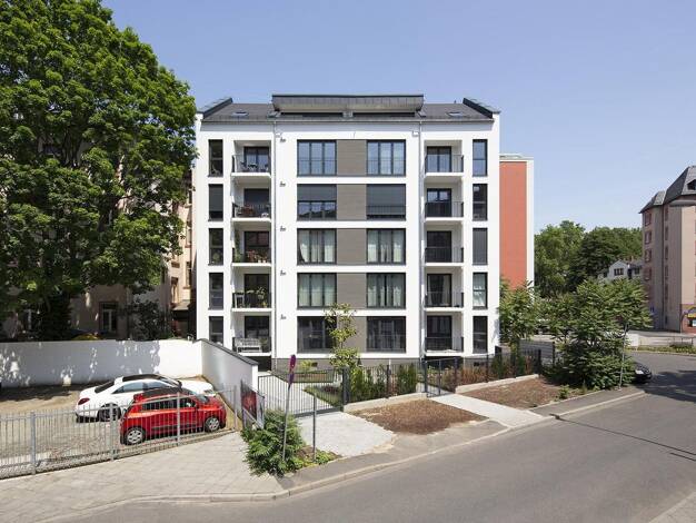 Wohnung zur Miete 1.400 € 2 Zimmer 62 m² 1. Geschoss frei ab sofort Seilerstraße 7 Innenstadt Frankfurt am Main 60313