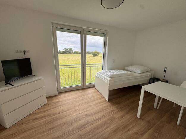 Wohnung zur Miete auf Zeit 600 € 1 Zimmer 40 m² frei ab sofort Lindenstraße 50 Pönitz Scharbeutz 23684