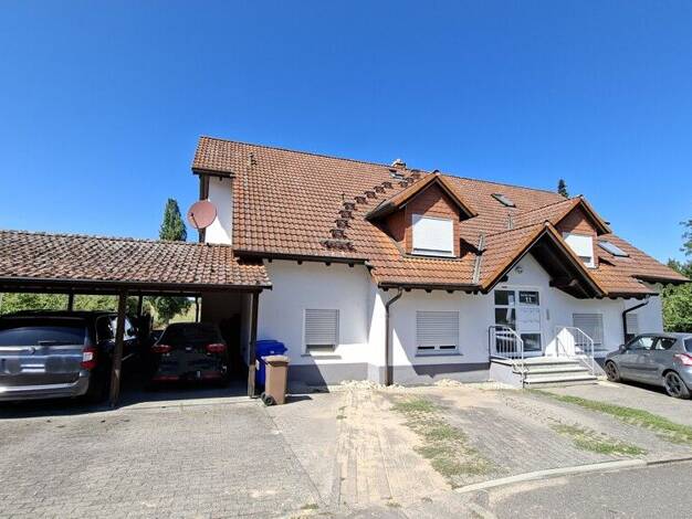 Terrassenwohnung zum Kauf 199.000 € 2 Zimmer 50 m² Pflaumheim Großostheim 63762