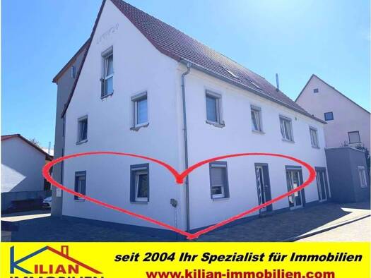Wohnung zum Kauf 179.000 € 3 Zimmer 77 m² Röttenbach 91187