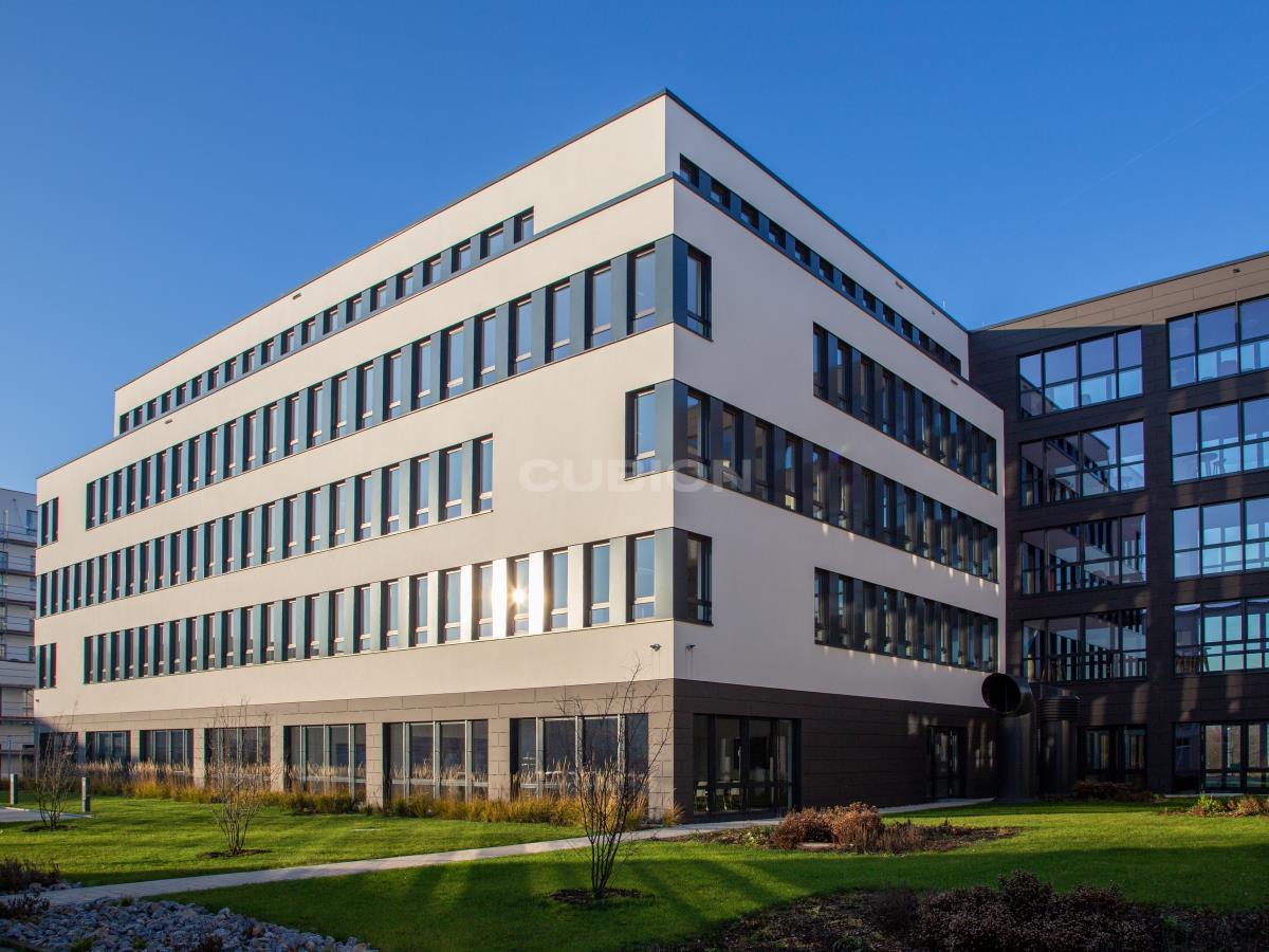 Büro-/Praxisfläche zur Miete 15 € 627,9 m²<br/>Bürofläche ab 627,9 m²<br/>Teilbarkeit Schüren-Alt Dortmund 44269