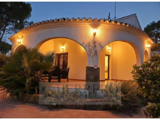 Chalet zum Kauf 297.000 € 3 Zimmer 165 m² 1.409 m² Grundstück MARCHUQUERA-BASES 181 Palma de Gandía 46728