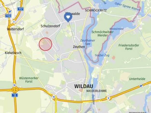 Grundstück zum Kauf 249.000 € 700 m² Grundstück Schulzendorf 15732