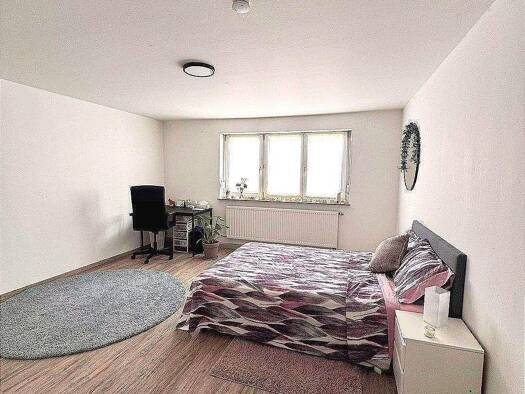 Wohnung zur Miete 500 € 1 Zimmer 20 m² 1. Geschoss frei ab sofort Gostenhof Nürnberg 90443