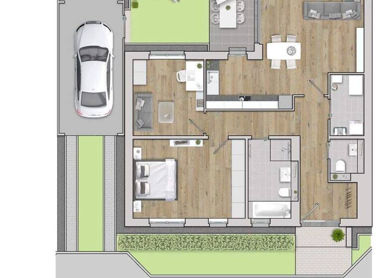 Einfamilienhaus zum Kauf 599.500 € 3 Zimmer 92 m² 238 m² Grundstück Baumberg Monheim 40789