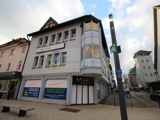 Verkaufsfläche zur Miete 3,02 € 6 Zimmer 645 m² Verkaufsfläche Schwenningen Villingen-Schwenningen 78054