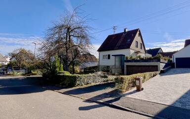 Einfamilienhaus zum Kauf 340.000 € 6 Zimmer 116 m² 586 m² Grundstück Breitenfürst Welzheim 73542