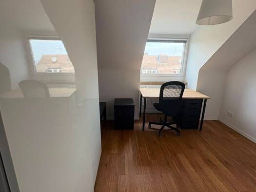 WG-Zimmer zur Miete 390 € 53 m² Geschoss 4/5 frei ab sofort Aachen Aachen - Mitte 52068
