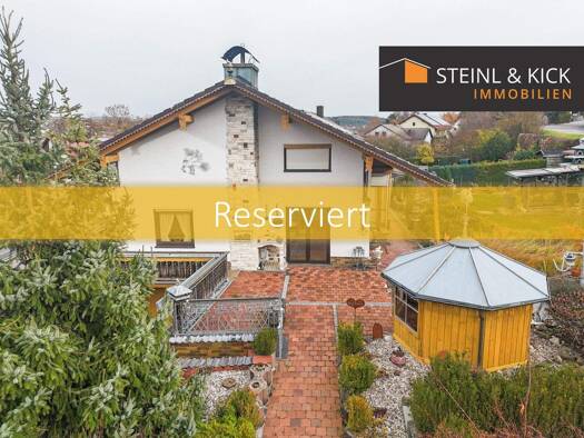 Einfamilienhaus zum Kauf 352.000 € 8 Zimmer 188 m² 731 m² Grundstück Kümmersbruck 92245