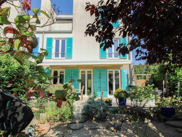 Reihenendhaus zum Kauf 725.000 € 4 Zimmer 144,1 m² 214,1 m² Grundstück Heiligensee Berlin 13503