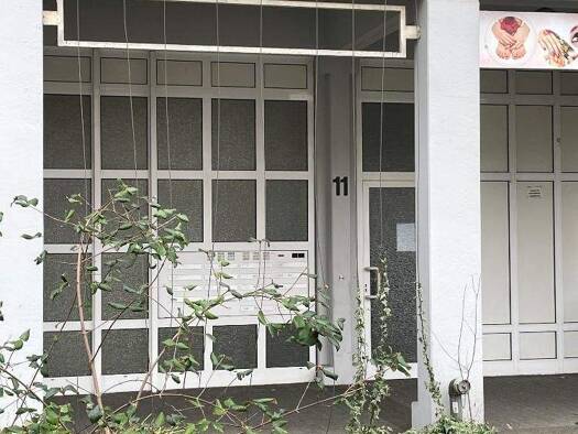 Wohnung zum Kauf 253.700 € 2 Zimmer 54 m² 2. Geschoss Südweststadt Karlsruhe 76133