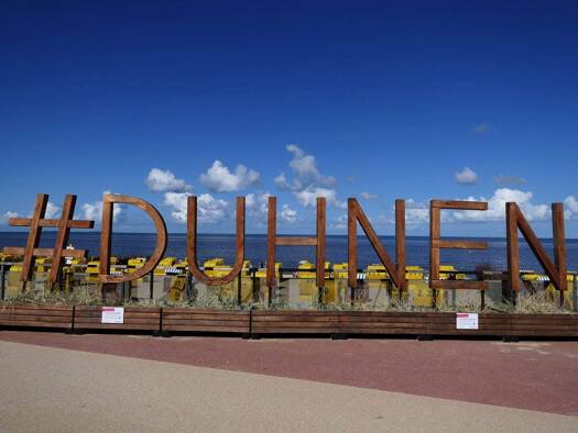 Studio zum Kauf 473.000 € 3 Zimmer 65,9 m² 1. Geschoss Duhnen Cuxhaven 27476