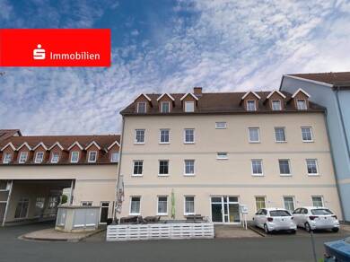 Wohnung zum Kauf 92.000 € 3 Zimmer 87,7 m² 1. Geschoss Ohrdruf 99885