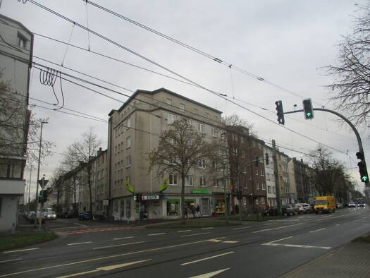 Wohnung zur Miete 480 € 3 Zimmer 62,2 m² 1. Geschoss frei ab 01.11.2026 Grabenstr. 2 Neudorf-Nord Duisburg 47057
