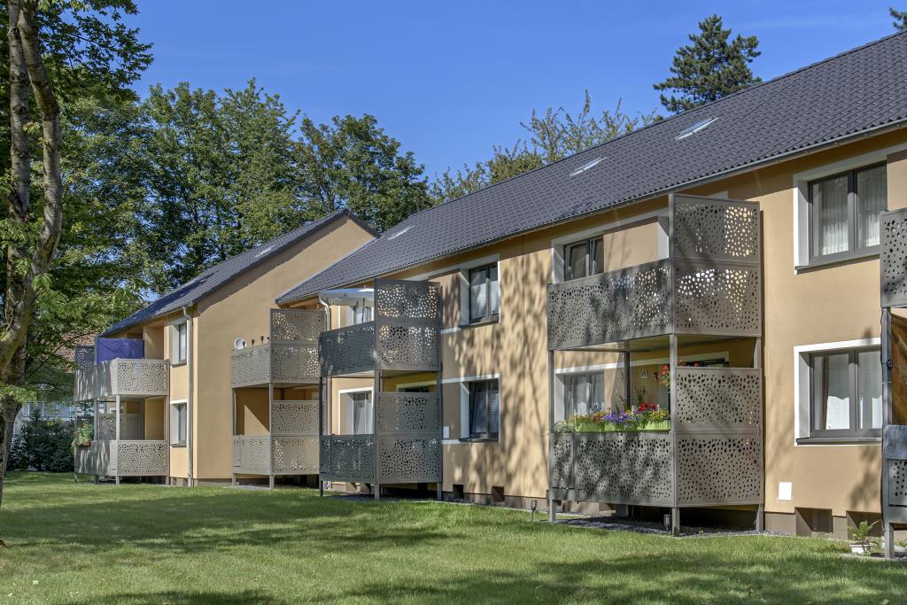 Wohnung zur Miete 371 € 3,5 Zimmer 60,5 m²<br/>Wohnfläche EG<br/>Geschoss 12.02.2025<br/>Verfügbarkeit Eppmannsweg 53 Hassel Gelsenkirchen 45896