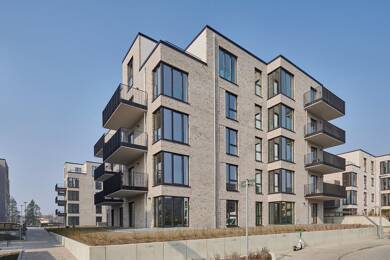Wohnung zum Kauf - Neubau provisionsfrei 336.000 € 2 Zimmer 71,1 m² Düneberg - Süd, Bez. 4 Geesthacht 21502