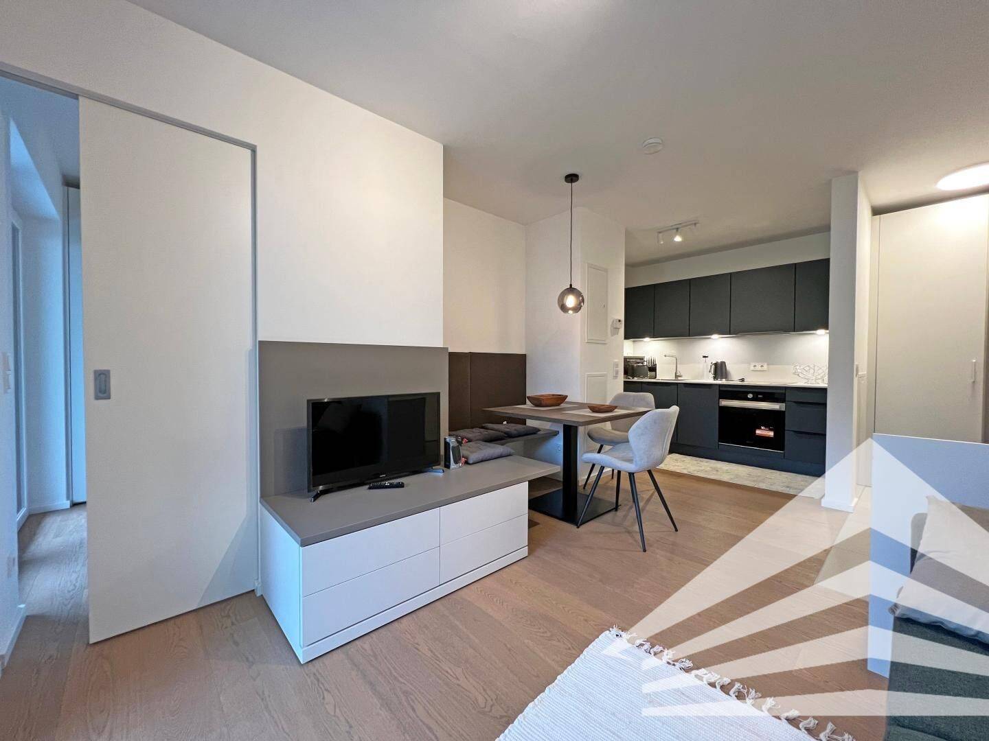Wohnung – Linz, Rathausviertel, Innere Stadt - Ansicht 3