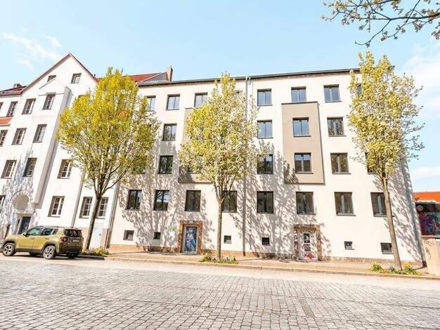 Mehrfamilienhaus zum Kauf als Kapitalanlage geeignet 1.490.000 € 16 Zimmer 368 m² 207 m² Grundstück Volkmarsdorf Ost 04315