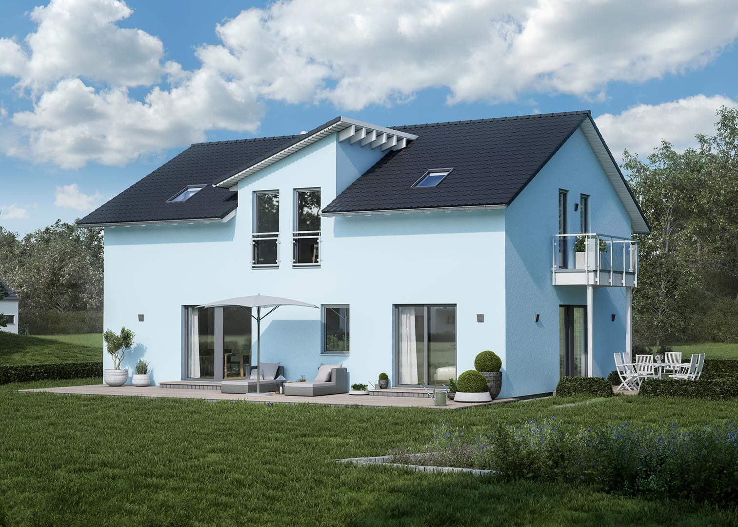 Mehrfamilienhaus zum Kauf provisionsfrei 497.000 € 5 Zimmer 203 m²<br/>Wohnfläche 510 m²<br/>Grundstück Gundelfingen Gundelfingen a.d.Donau 89423