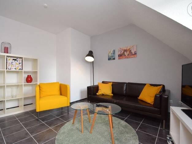 Wohnung zur Miete auf Zeit 1.290 € 2 Zimmer 41 m² frei ab 15.05.2026 Nippes Köln 50733