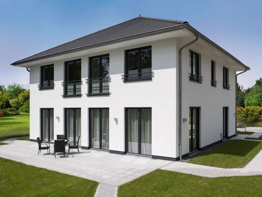 Einfamilienhaus zum Kauf - Erstbezug provisionsfrei 645.200 € 6 Zimmer 149 m² 734 m² Grundstück Alt-Langenhagen Langenhagen 30851