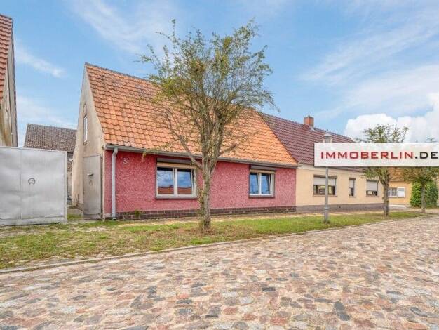 Haus zum Kauf 198.000 € 3 Zimmer 90 m² 350 m² Grundstück Mittenwalde Mittenwalde 15749