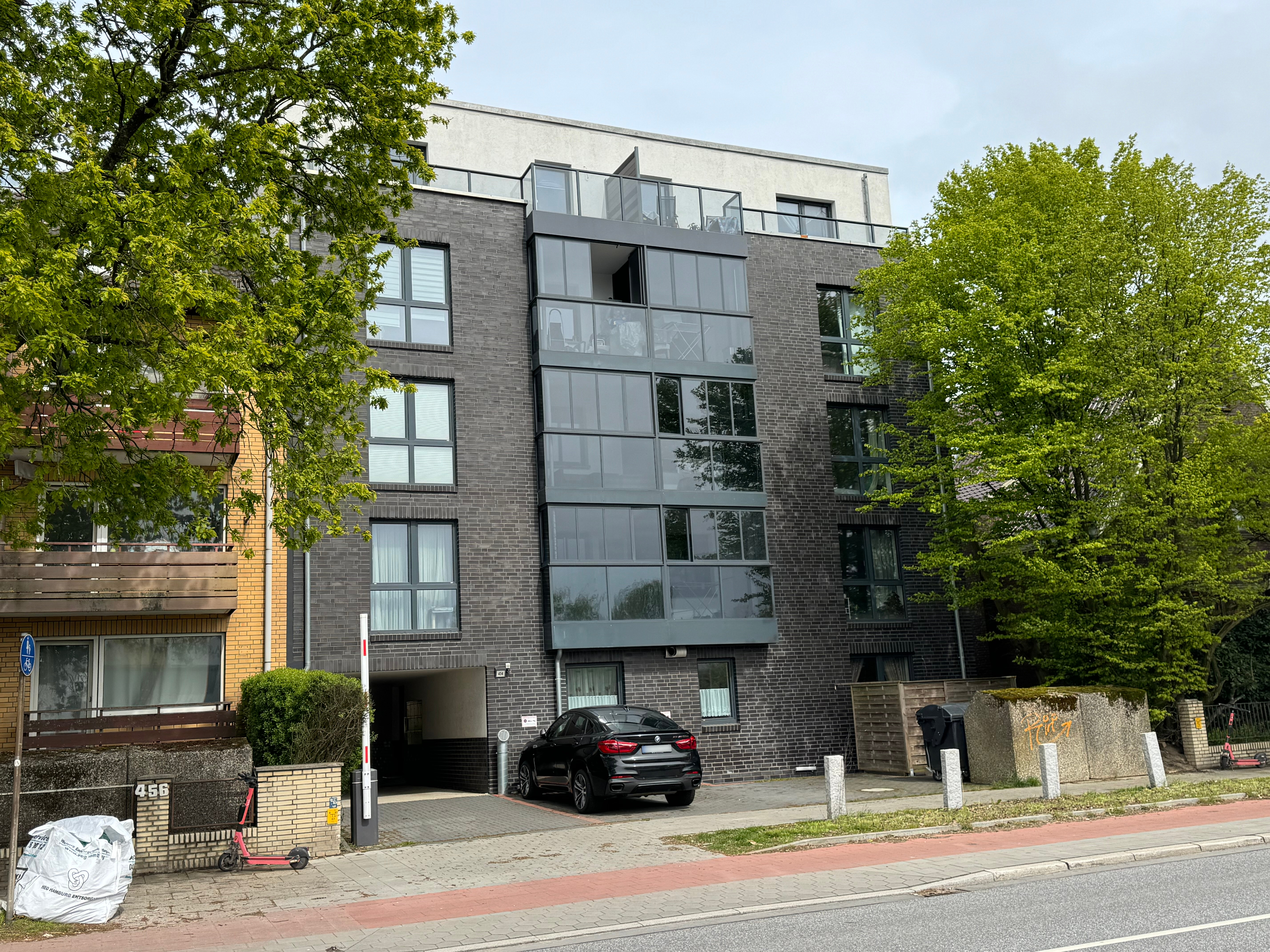 Studio zum Kauf 365.000 € 2 Zimmer 67 m²<br/>Wohnfläche 4.<br/>Geschoss ab sofort<br/>Verfügbarkeit Stellingen Hamburg 22525