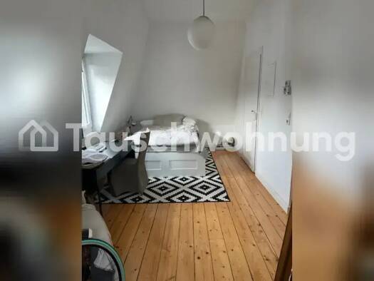 Studio zur Miete Tauschwohnung 480 € 1 Zimmer 25 m² 5. Geschoss Bornheim Frankfurt am Main 60389