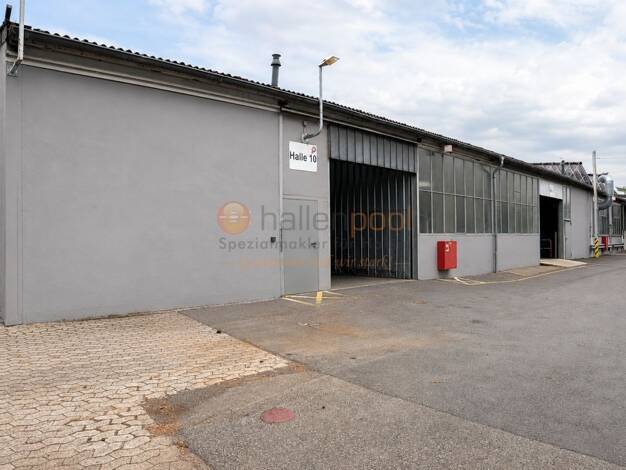 Produktionshalle zur Miete provisionsfrei 660 m² Lagerfläche Oberlahnstein Lahnstein 56112