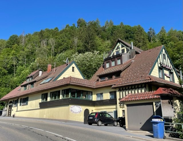 Gastronomie/Hotel zum Kauf 1.599.000 € 1.891 m²<br/>Grundstück Oberndorf Oberndorf am Neckar 78727