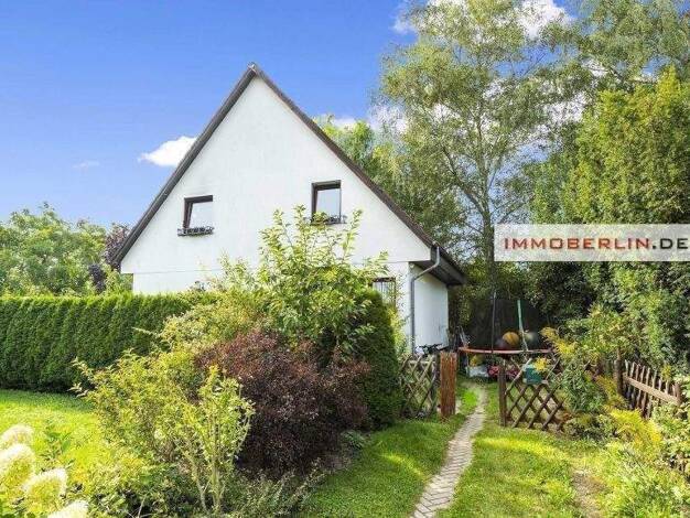 Haus zum Kauf 449.000 € 5 Zimmer 105 m² 374 m² Grundstück frei ab sofort Lichtenrade Berlin 12309