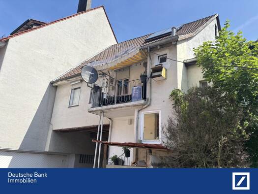 Reihenmittelhaus zum Kauf 298.000 € 7 Zimmer 165 m² 208 m² Grundstück Kirchheim 74366