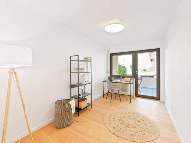 Wohnung zum Kauf provisionsfrei 309.000 € 3 Zimmer 82 m² EG Kornwestheimer Straße 215 Münchingen Korntal-Münchingen 70825