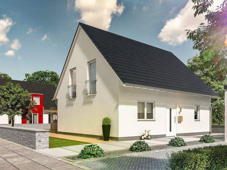 Immobilie in Mirow - Repräsentativ und zeitlos schön! www.mkm-massivhaus.de - Bild 1