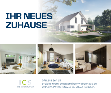 Einfamilienhaus zum Kauf provisionsfrei 609.812 € 4 Zimmer 119 m² 358 m² Grundstück Hattenhofen 73110