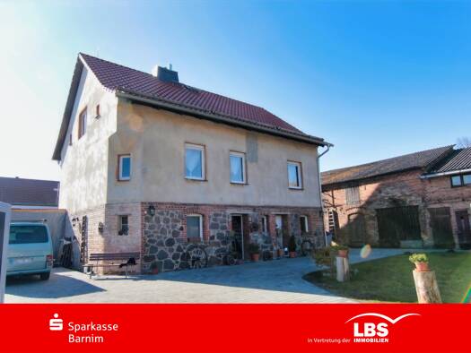 Einfamilienhaus zum Kauf 249.000 € 3 Zimmer 91 m² 1.618 m² Grundstück Altglietzen Bad Freienwalde 16259