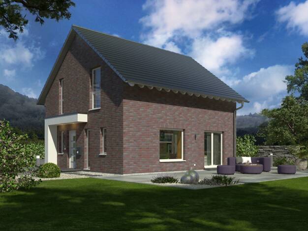 Einfamilienhaus zum Kauf provisionsfrei 376.900 € 5 Zimmer 135 m² 625 m² Grundstück Horbruch 55483