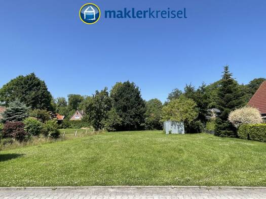 Grundstück zum Kauf 95.000 € 819 m² Grundstück Dornum 26553