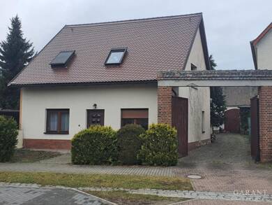 Mehrfamilienhaus zum Kauf 319.900 € 7 Zimmer 180 m² 800 m² Grundstück frei ab sofort Klitzschen Mockrehna 04862