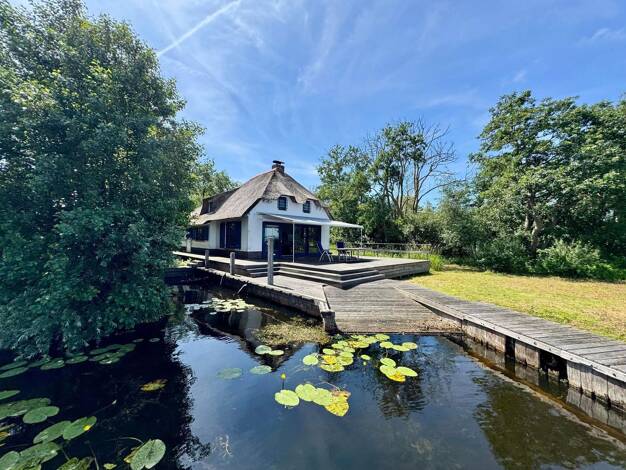 Haus zum Kauf provisionsfrei 1.100.000 € 5 Zimmer 147 m² 5.310 m² Grundstück frei ab sofort Steenwijkerland