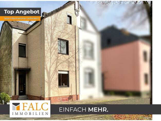 Einfamilienhaus zum Kauf 175.000 € 6 Zimmer 110 m² 443 m² Grundstück Nothberg Eschweiler 52249