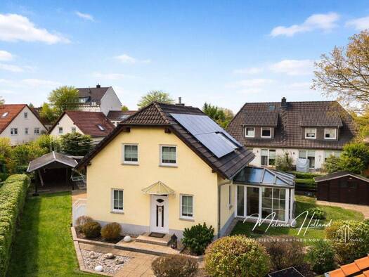 Einfamilienhaus zum Kauf 650.000 € 5 Zimmer 138,6 m² 594 m² Grundstück Lindenthal Breitenfeld / Wiederitzsch 04158