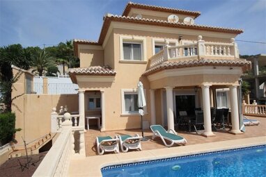 Villa zum Kauf 895.000 € 250 m² 927 m² Grundstück Calpe 03710